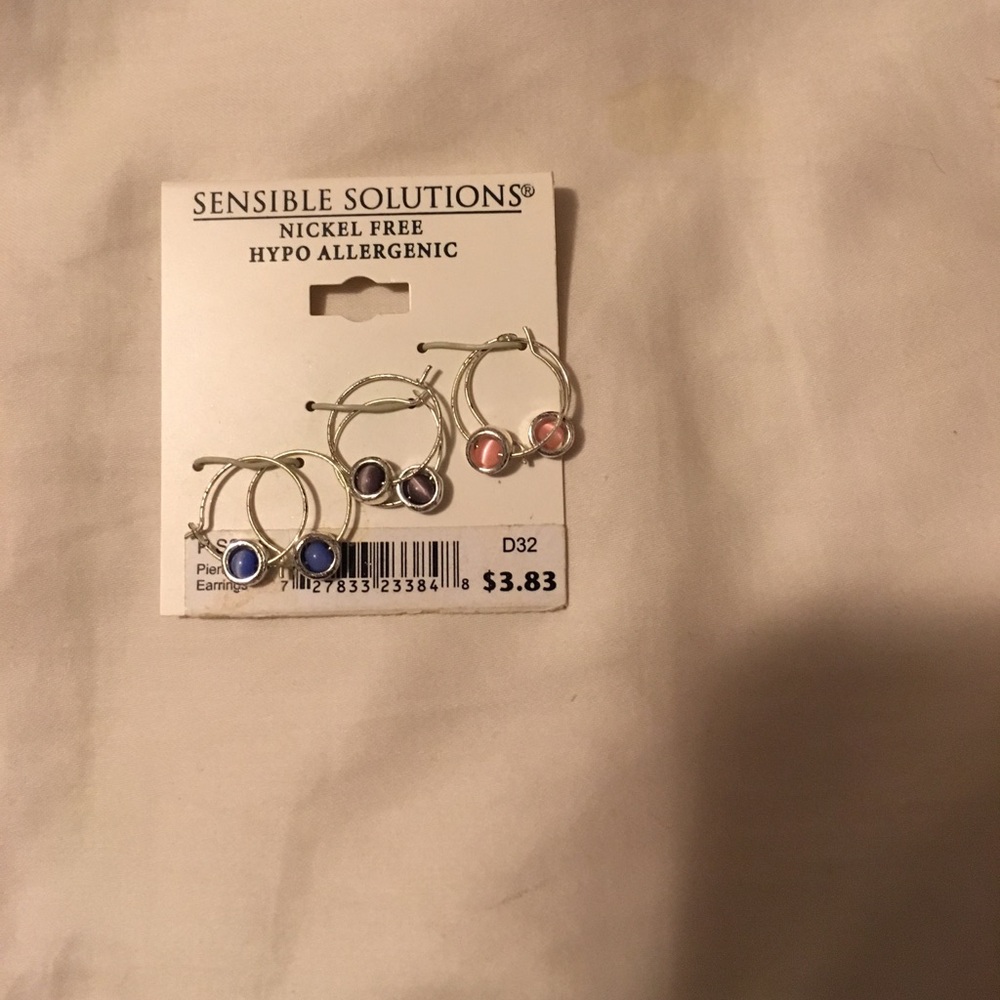 Earrings